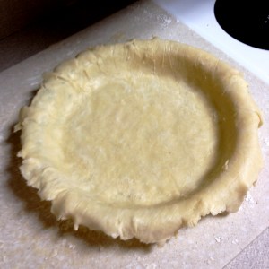 Pie crust