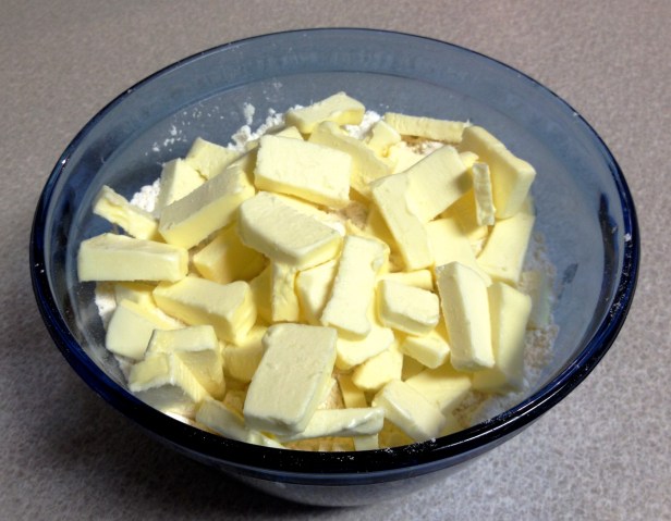 Butter and Flour
