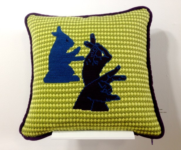 Coral Grace Turner Rabbit