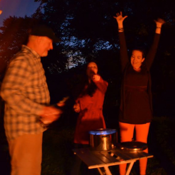 Feuerzangenbowle Celebration