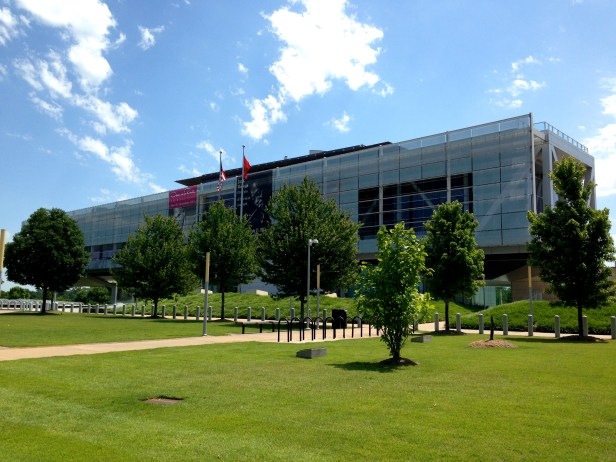 Clinton Library