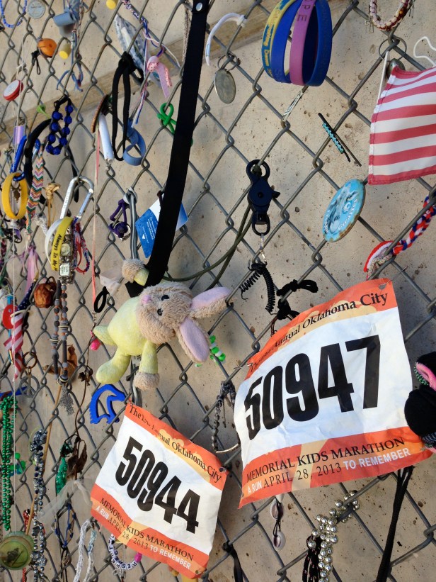 Oklahoma City Bombing Memorial