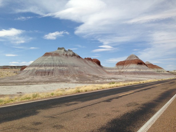 Painted Desert Tepees