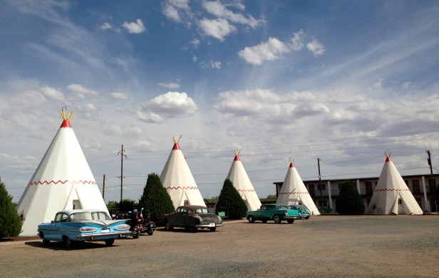Wigwam Motel