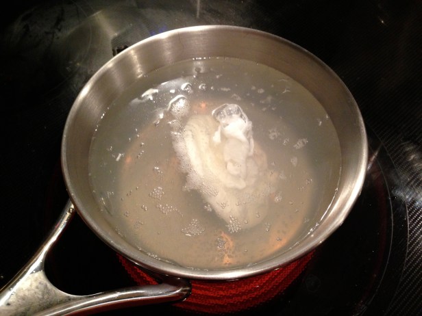 Egg Poaching 2
