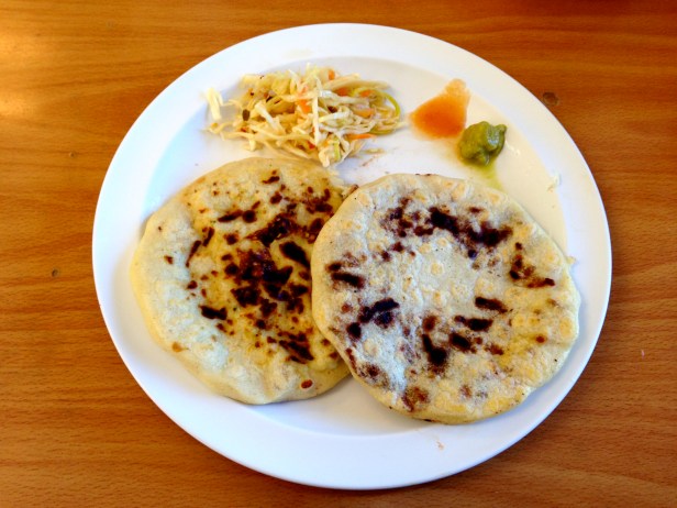 Pupusas