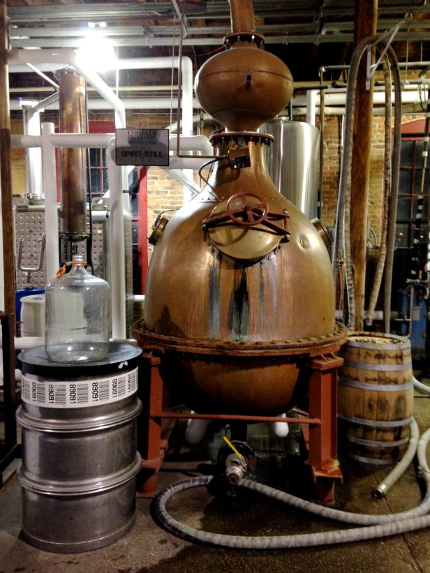 Whiskey Still