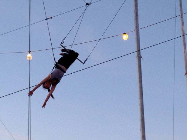 Flying Trapeze