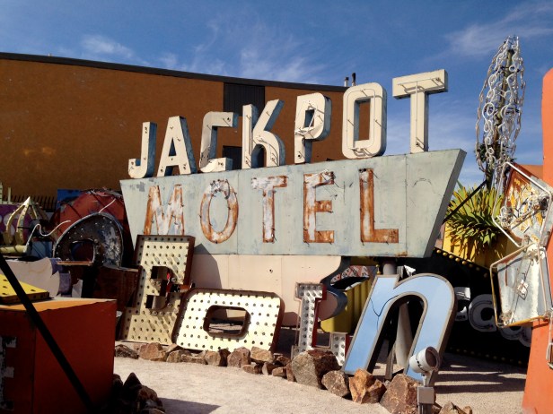 Jackpot Motel