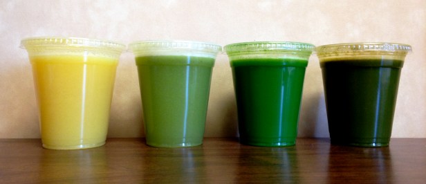 Juice Cleanse Day 2
