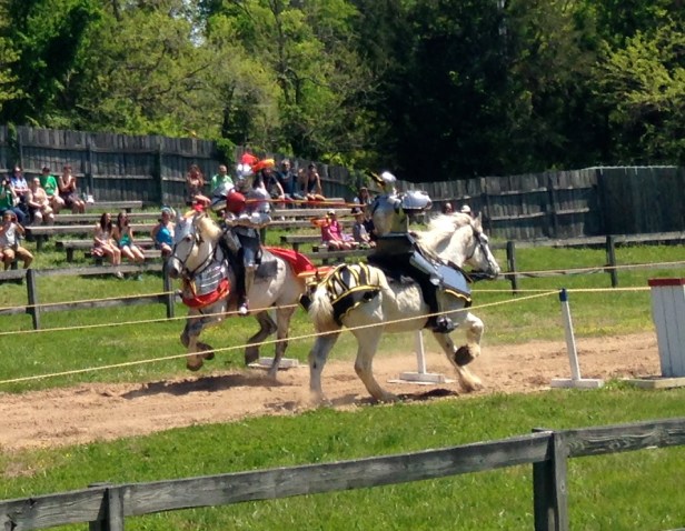Joust 2