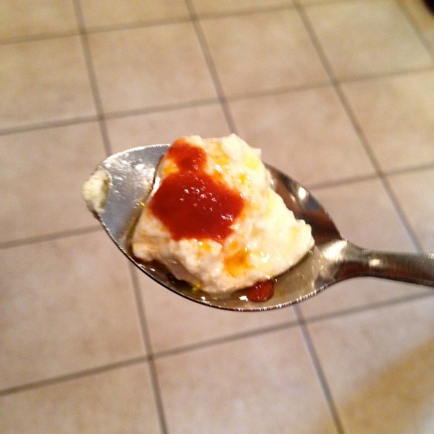 Ricotta Hot Sauce
