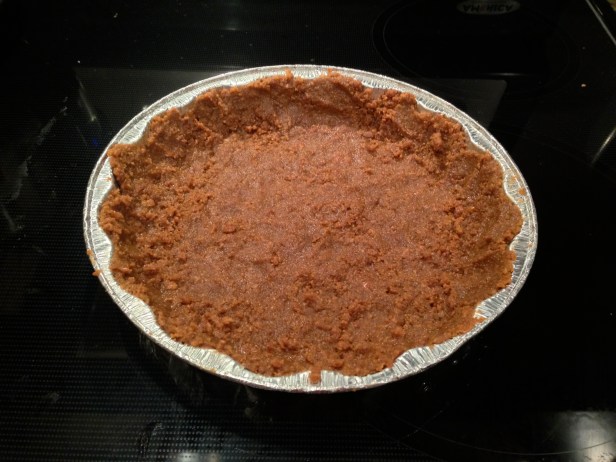 Gingerbread Crust