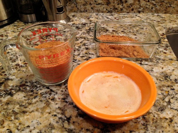 Pumpkin Pie Crust Ingredients