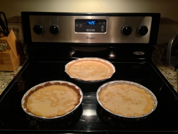 Pumpkin Pies