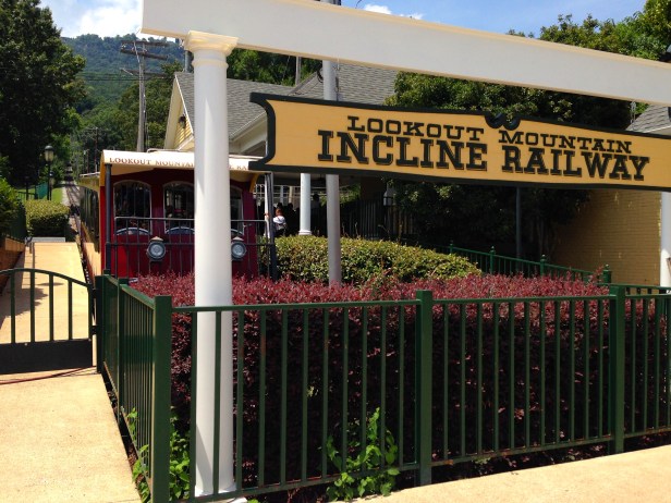 Incline Railway Base