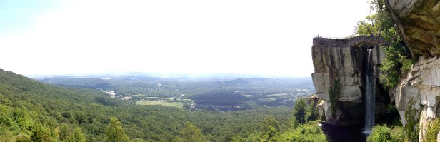 Rock City Lovers Leap