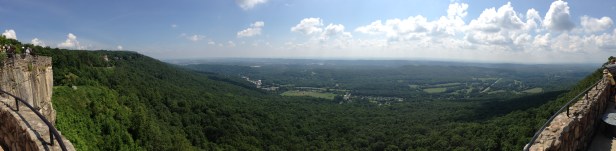 Rock City Panorama