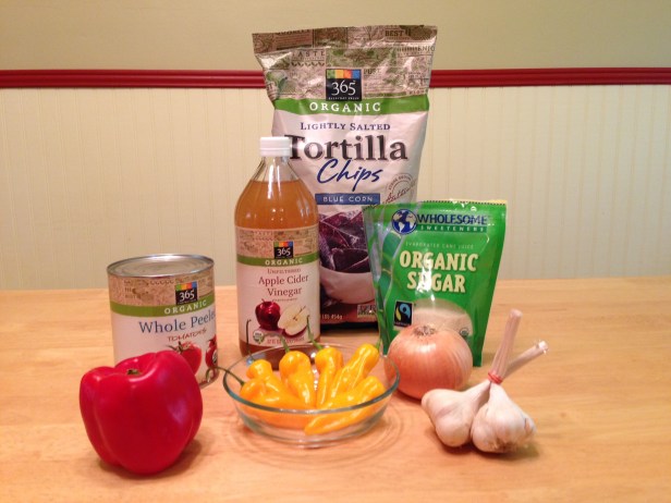 Ghost Pepper Recipe Ingredients