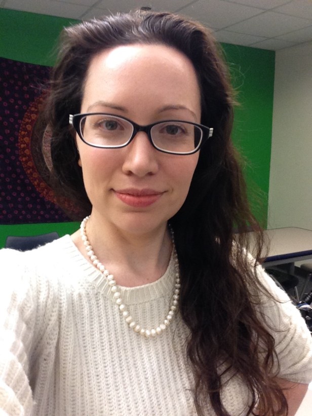 Finished Pearl Necklace