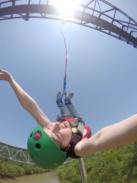 Bungee Free Falling