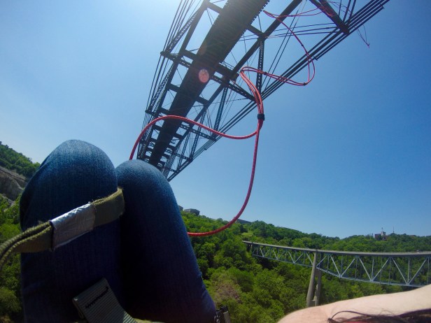 Bungee Jumping Rebound