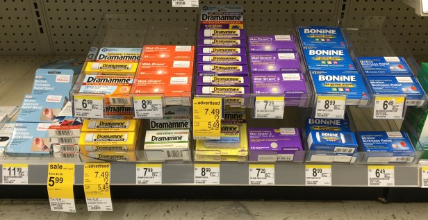 Dramamine