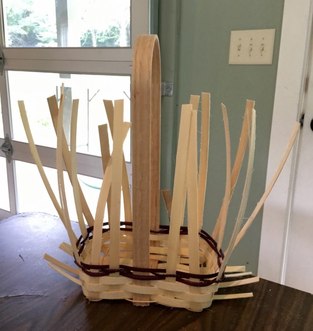 Basket Weaving Layers