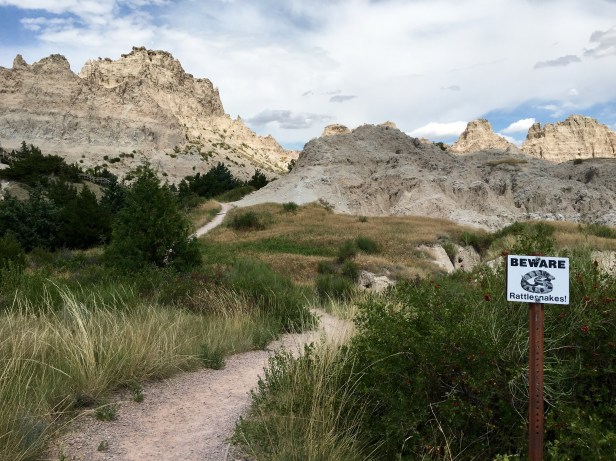 Beware of Rattlesnakes