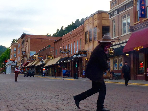 Deadwood Jack McCall Capture