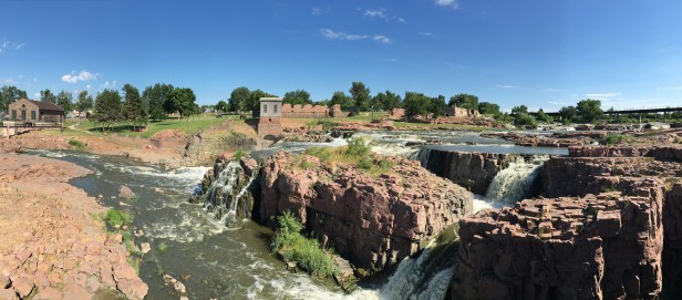 Sioux Falls Rapids