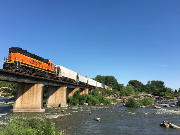 Sioux Falls Train