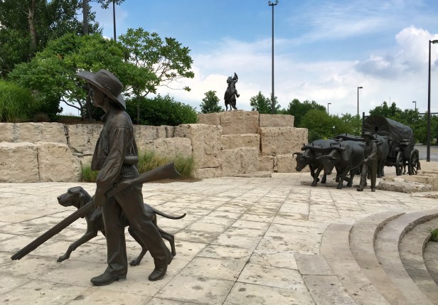 Spirit of Nebraska Wilderness and Pioneer Courage Park