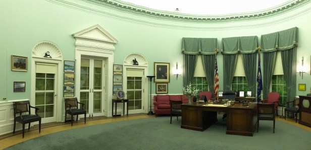 Truman Oval Office