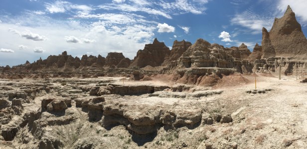 White River Valley Overlook