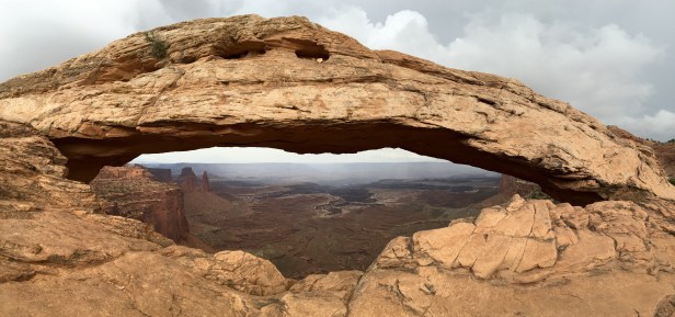 Canyonlands Arch