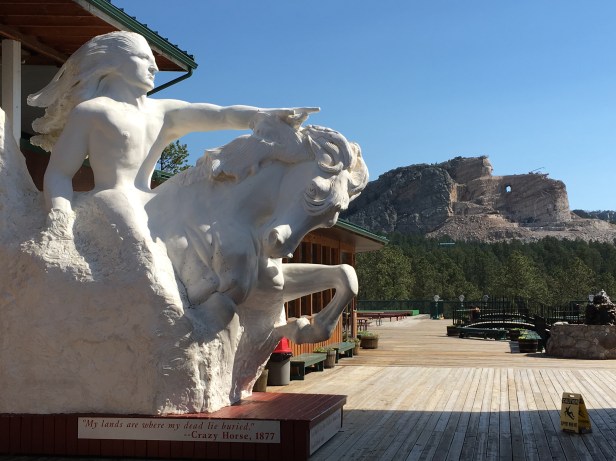 Crazy Horse Memorial