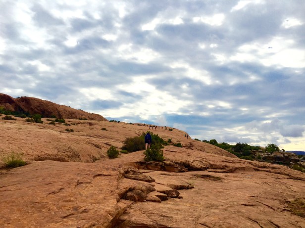 Delicate Arch Hike