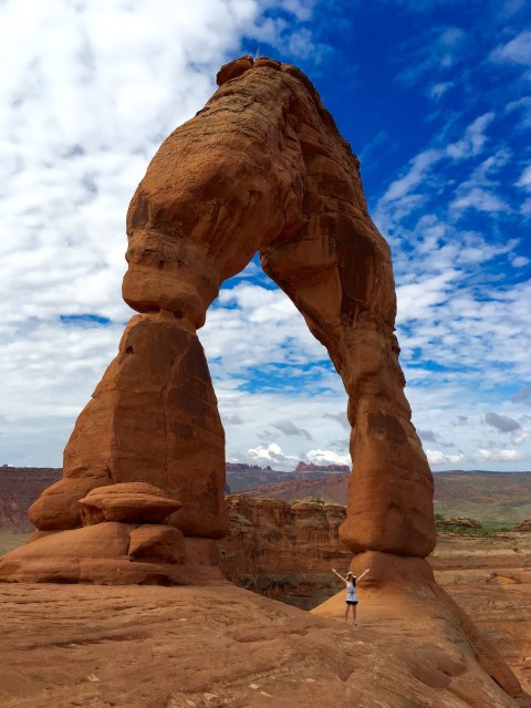 Delicate Arch