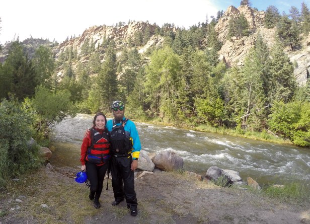 Whitewater Guide