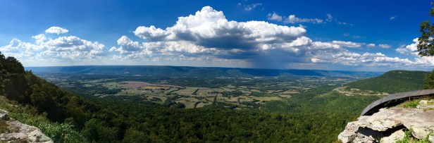 dunlap-tennessee-paragliding-jump-site