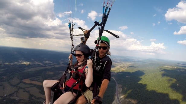 paragliding-east-tennessee