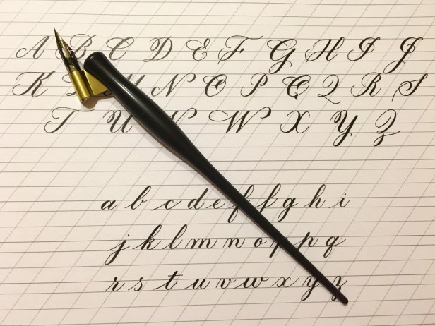 Calligraphy Pen