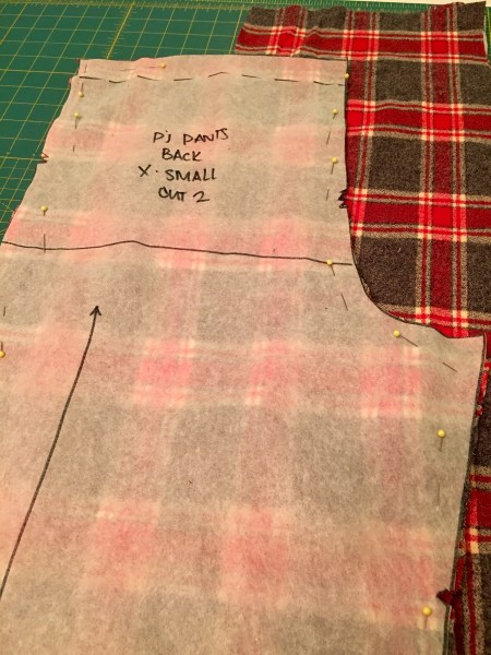 Pajama Sewing Pattern