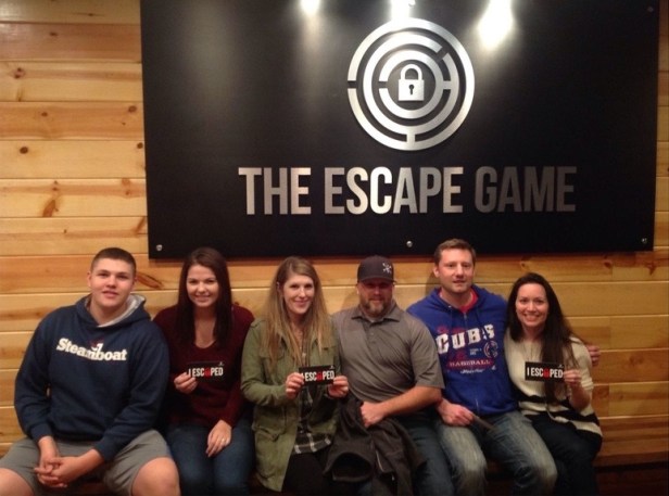 escape game nashville