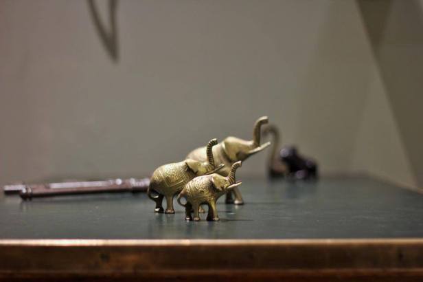 nashville escape heist elephants