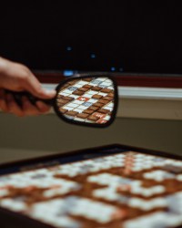 nashville heist scrabble