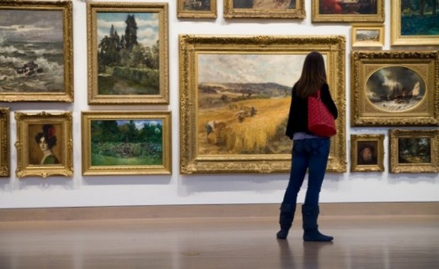 Tete-a-Tete Opening and K.O.S. open galleries on Saturday February 6th, 2010 with annual members meeting and gallery talk with Jo-Anne Birnie Danzker.