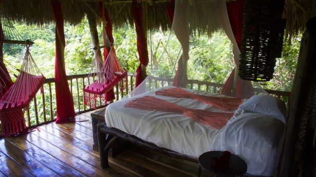 Dominican Tree House Village