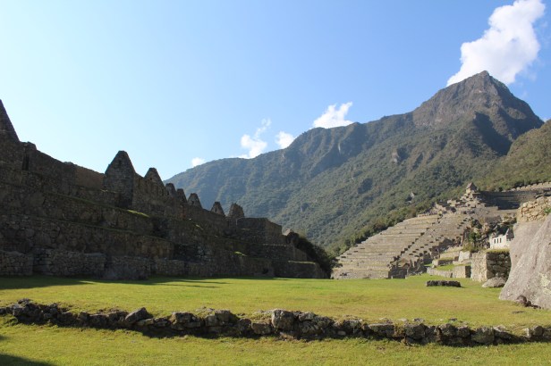 Machu Picchu Mountain